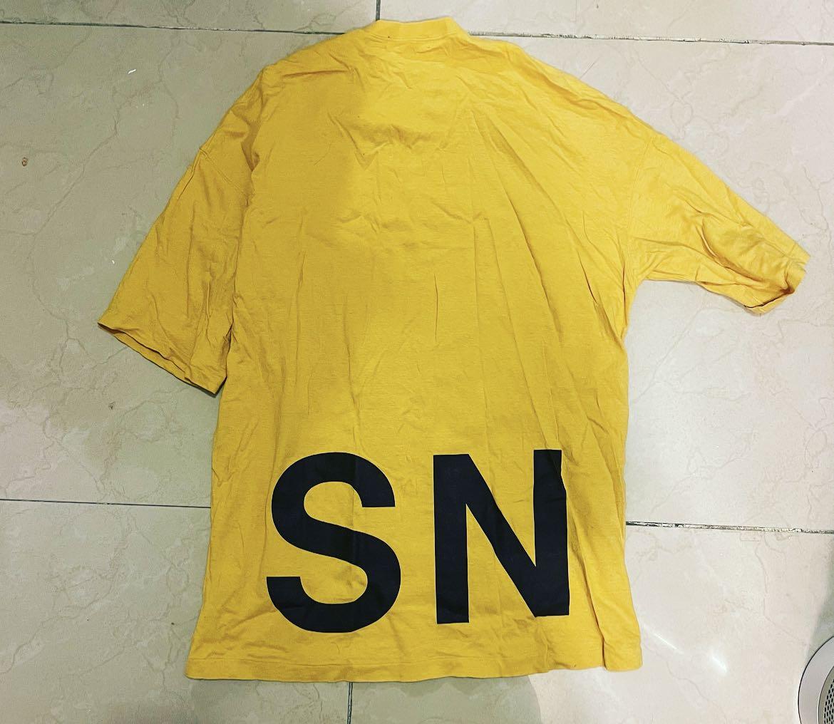Undercover SN Spiritual Noise Tee 18ss, 男裝, 上身及套裝, T-shirt