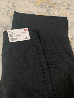 Uniqlo straight pants, size XL