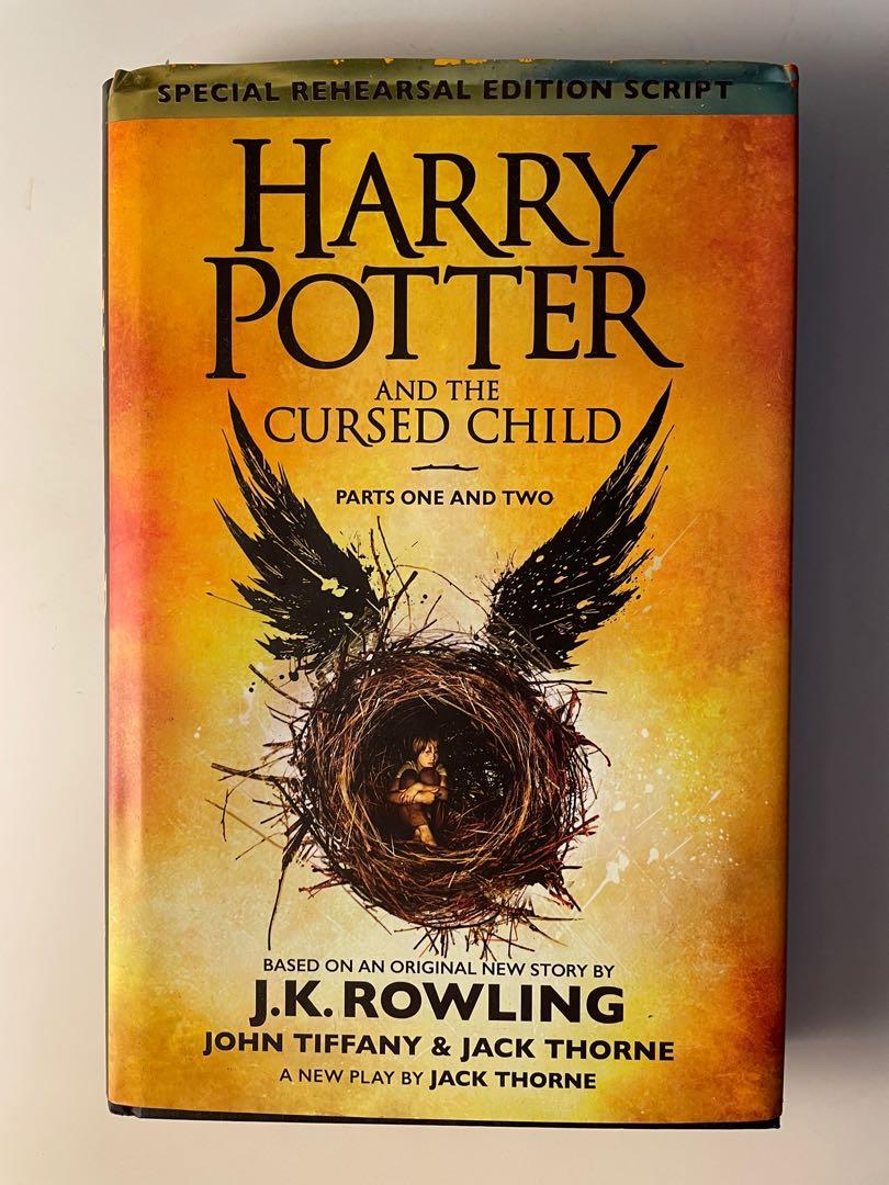Harry potter 2025 hardcover set used