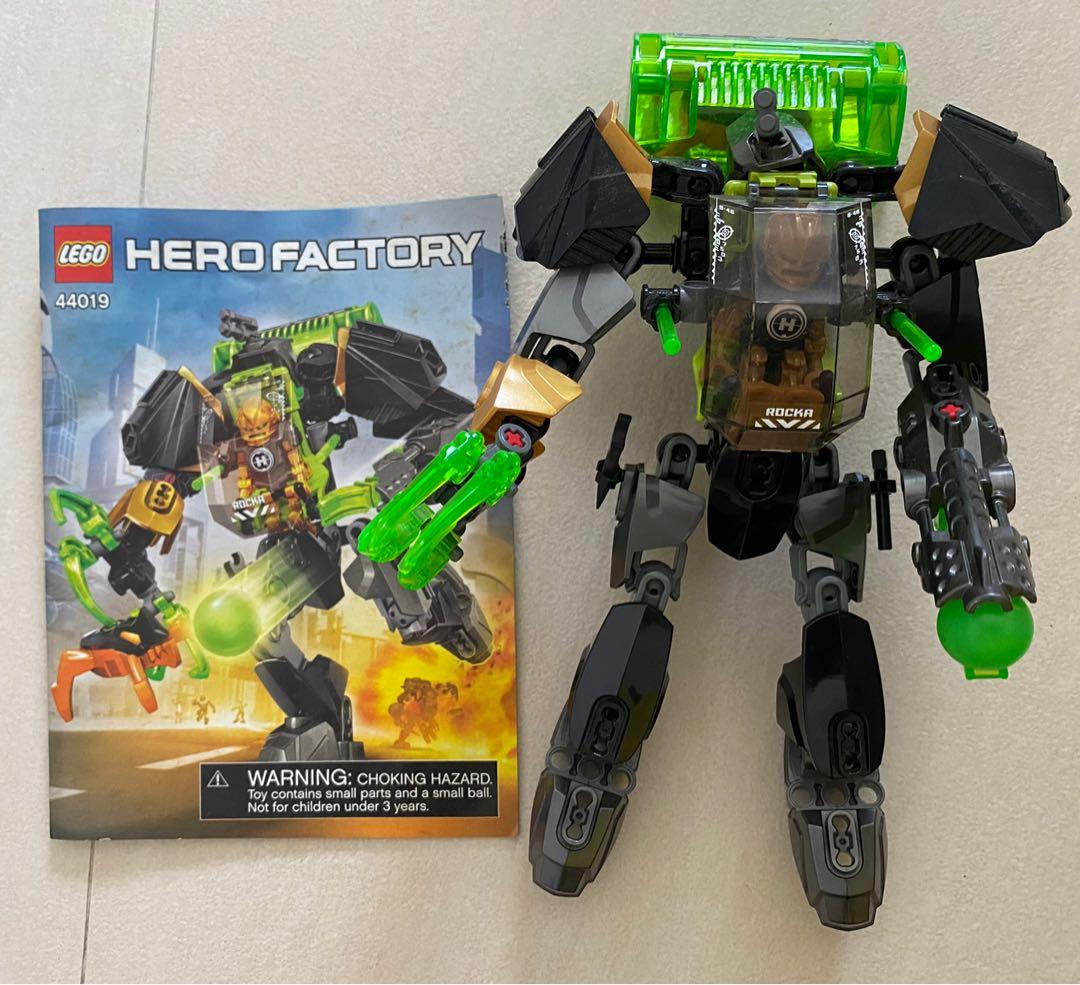 Rocka 2025 stealth machine