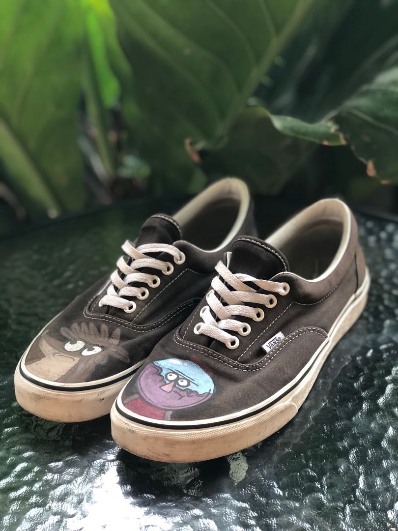 Vans deals era custom