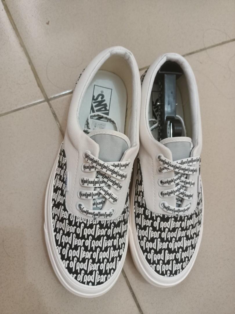 Vans outlet fog v2