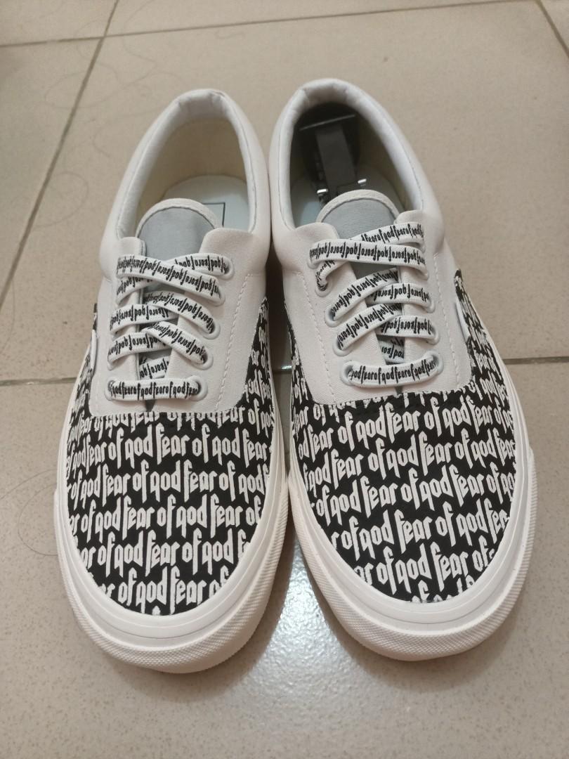 Fog top vans custom