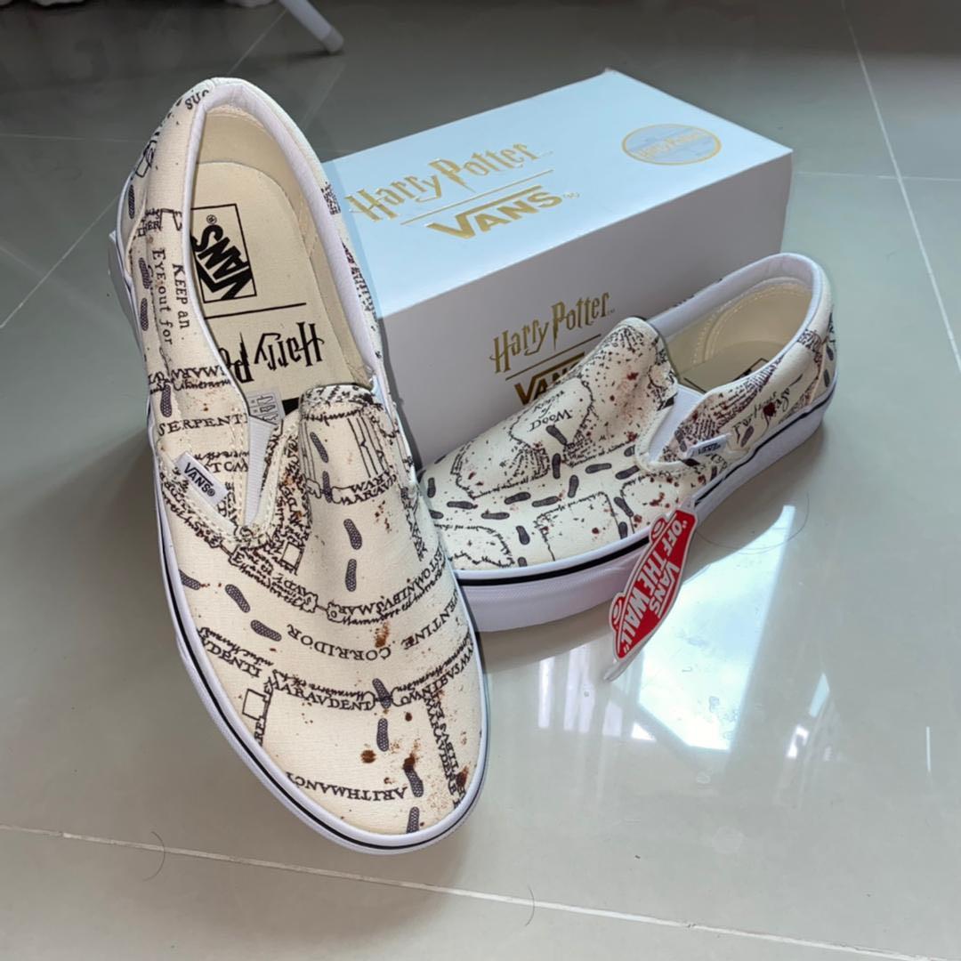 Emp vans harry discount potter