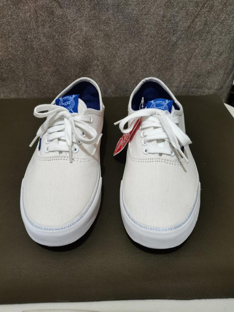Vans brothers outlet marshall slip on