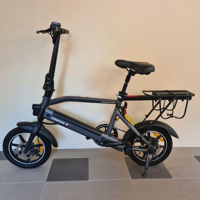 Venom sales 2 ebike