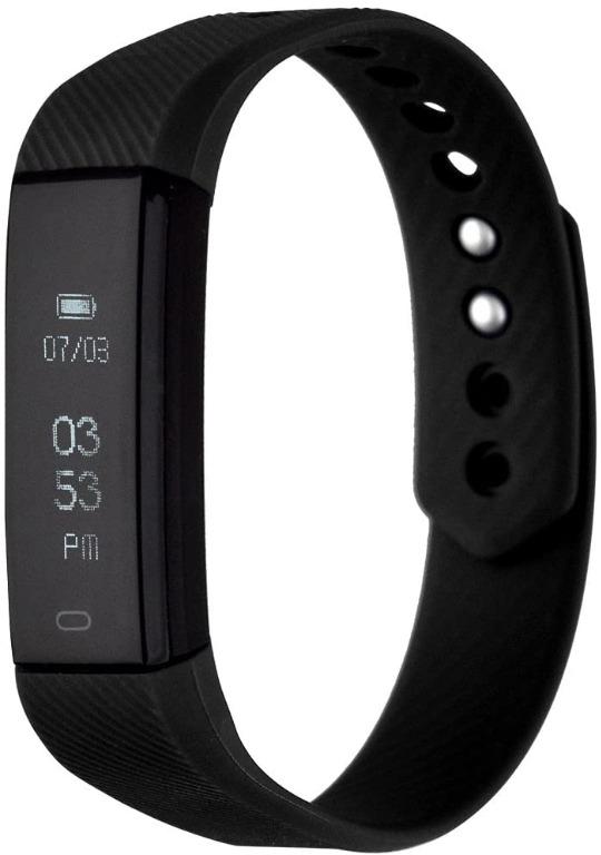 Veryfit best sale smart band