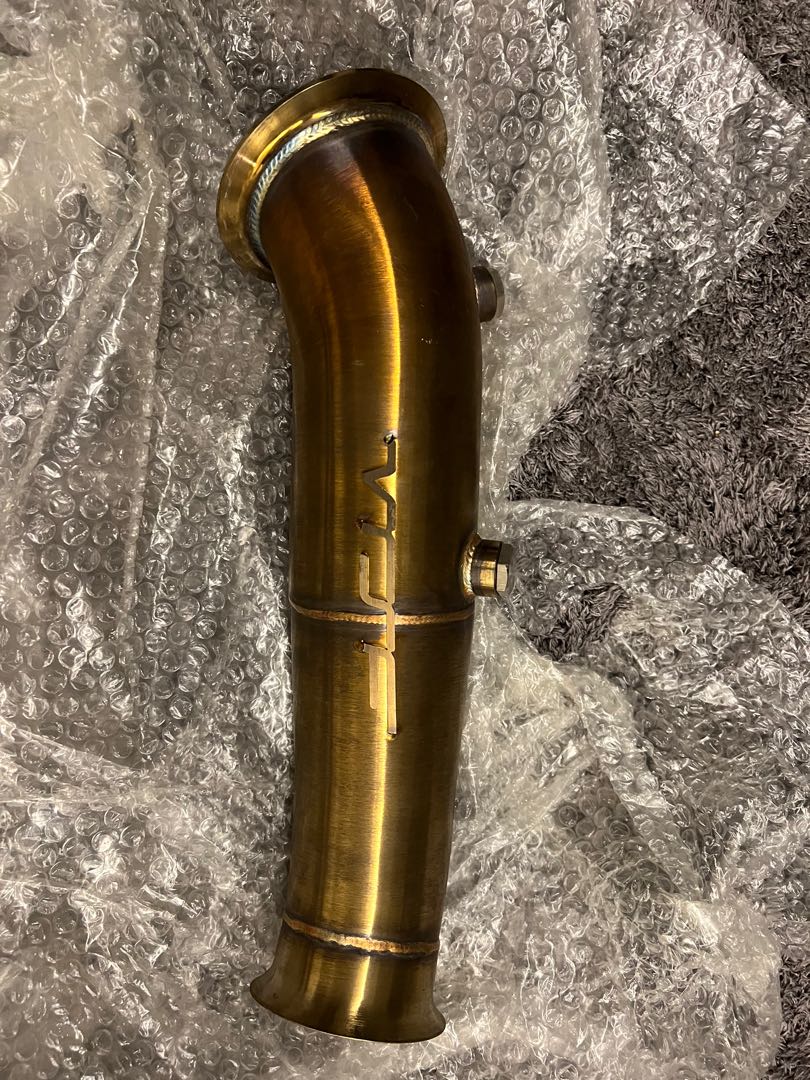 vrsf down pipe