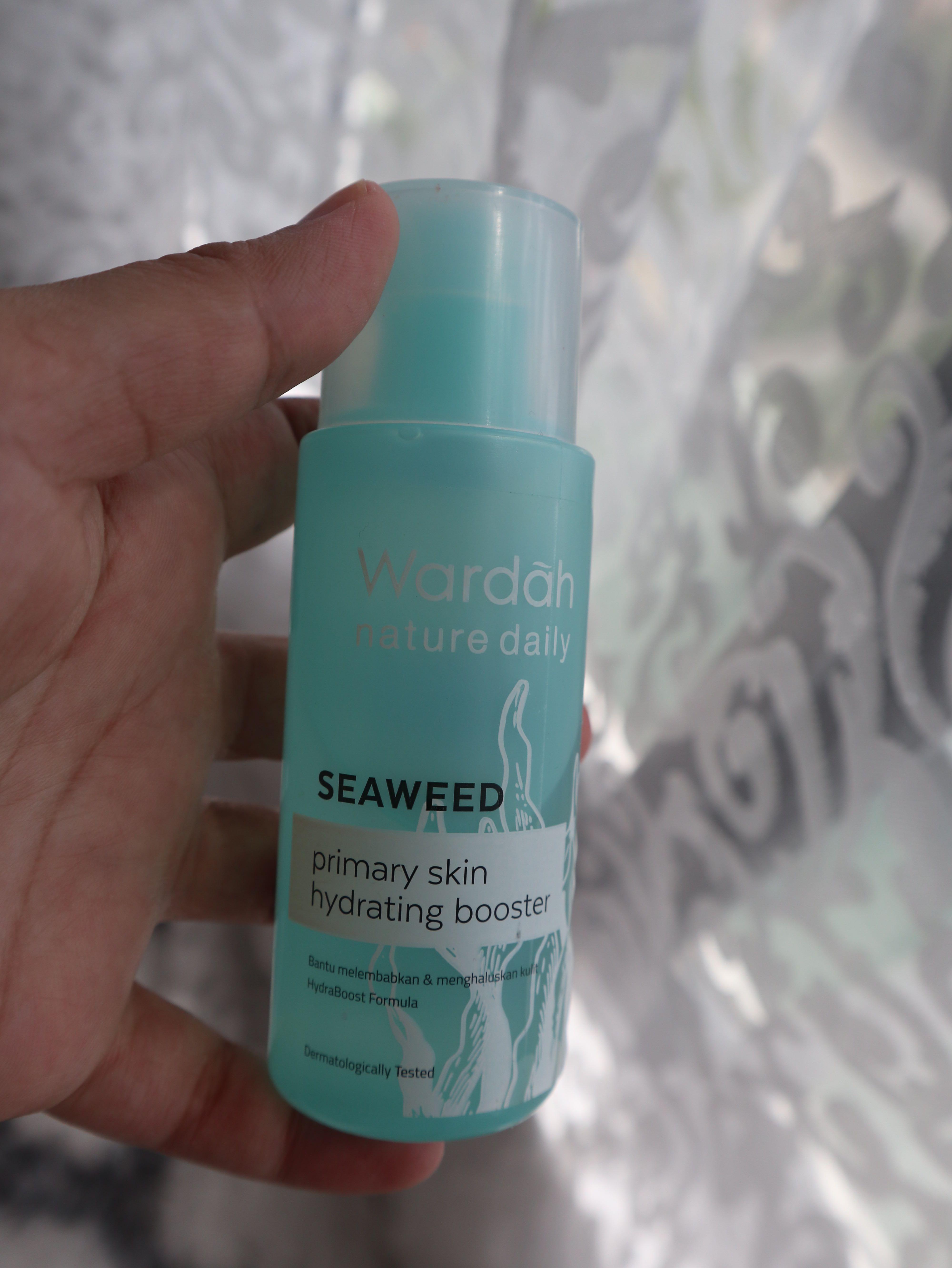 Wardah Hydrating Booster, Beauty & Personal Care, Face, Face Care on