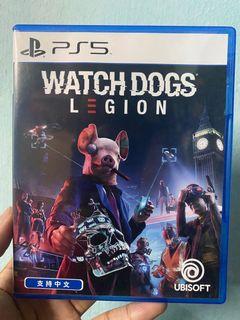 Watch Dogs Legion PS5