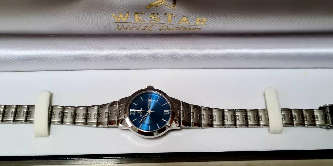 Westar wrist clearance watch