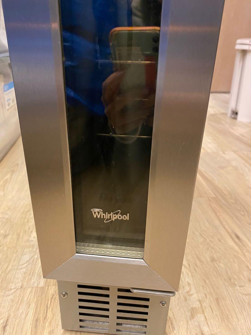 Whirlpool wine cooler Arc 1000, 家庭電器, 廚房電器, 酒窖及存倉 Carousell