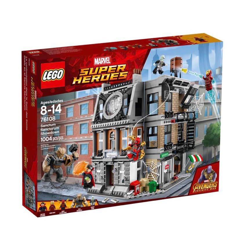 Lego set clearance dr strange