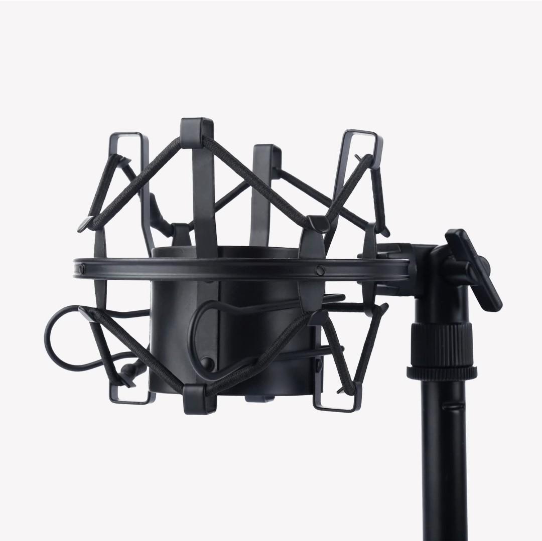 WTS Zingyou Condenser Microphone Kit BM800, Audio, Microphones on