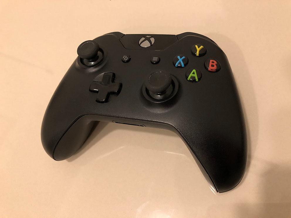 XBOX One Controller, Video Gaming, Video Game Consoles, Xbox on Carousell