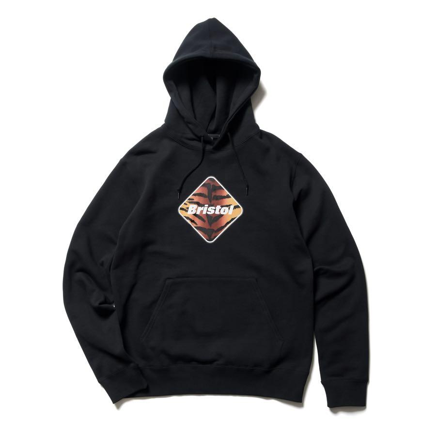 F.C.Real Bristol FCRB TIGER SWEAT HOODIE Ziyam-m66271444346 