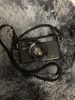 Yashica Electro 35 GT