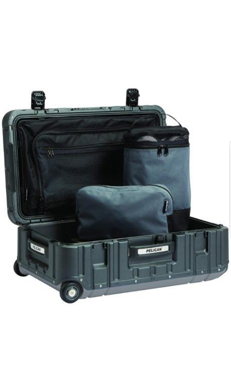 Pelican el30 elite vacationer luggage sales