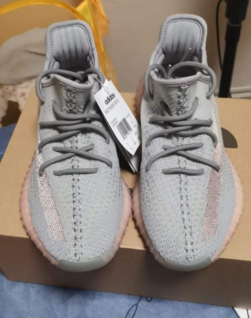 Adidas Yeezy 350 V2 Trueform Men s Fashion Footwear Sneakers on