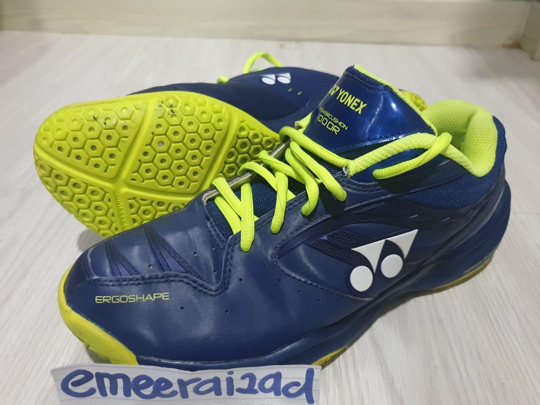 Yonex power cushion 100dr hotsell