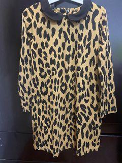 Zara blouse/dress