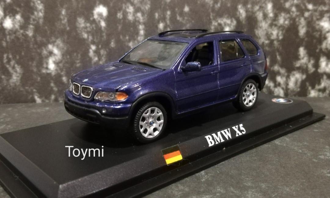 Bmw top x5 diecast