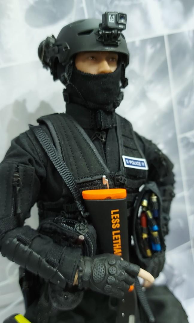 TINY 香港 ポリス 特警 HONG KONG POLICE 6台 セット Amazon | 済み Tiny トミカサイズ 香港警察 装甲車 イベント限定