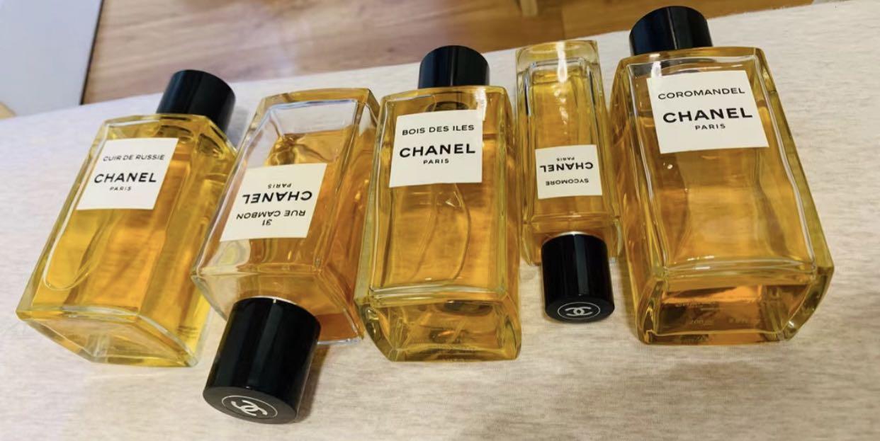 Les Exclusifs de Chanel Bel Respiro 200ml Eau de Parfum by Chanel