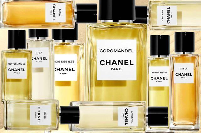 200 ml Chanel les exclusifs -Chanel 1932 ,bel respiro , eau de