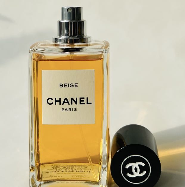 Chanel beige eau de toilette discount 200ml