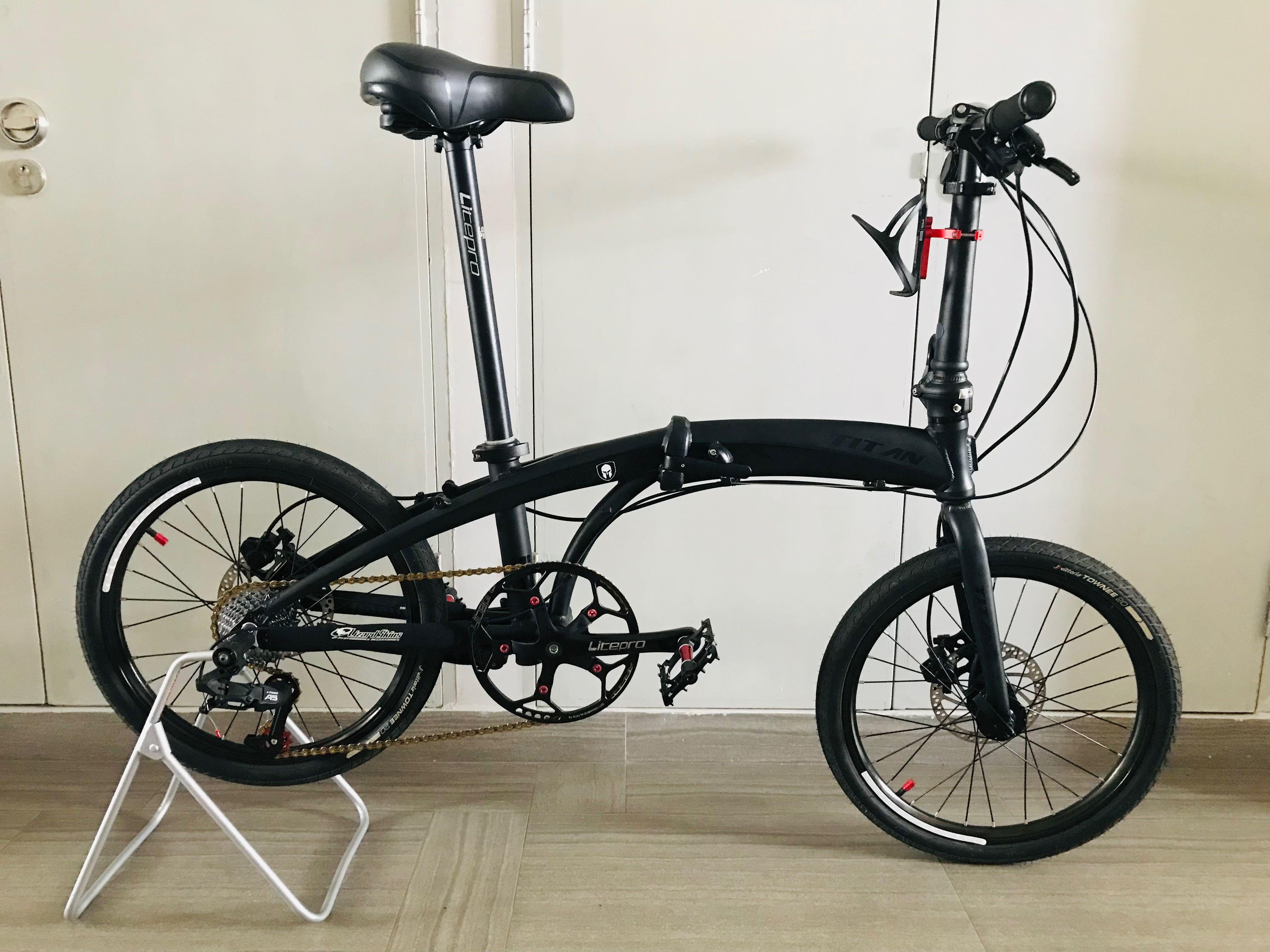 Titan 20 hot sale inch bicycle