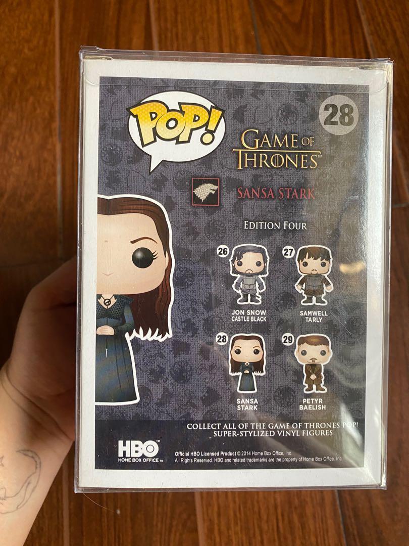 日本ショップ Funko: Game of Thrones: Sansa Stark [並行輸入品] www