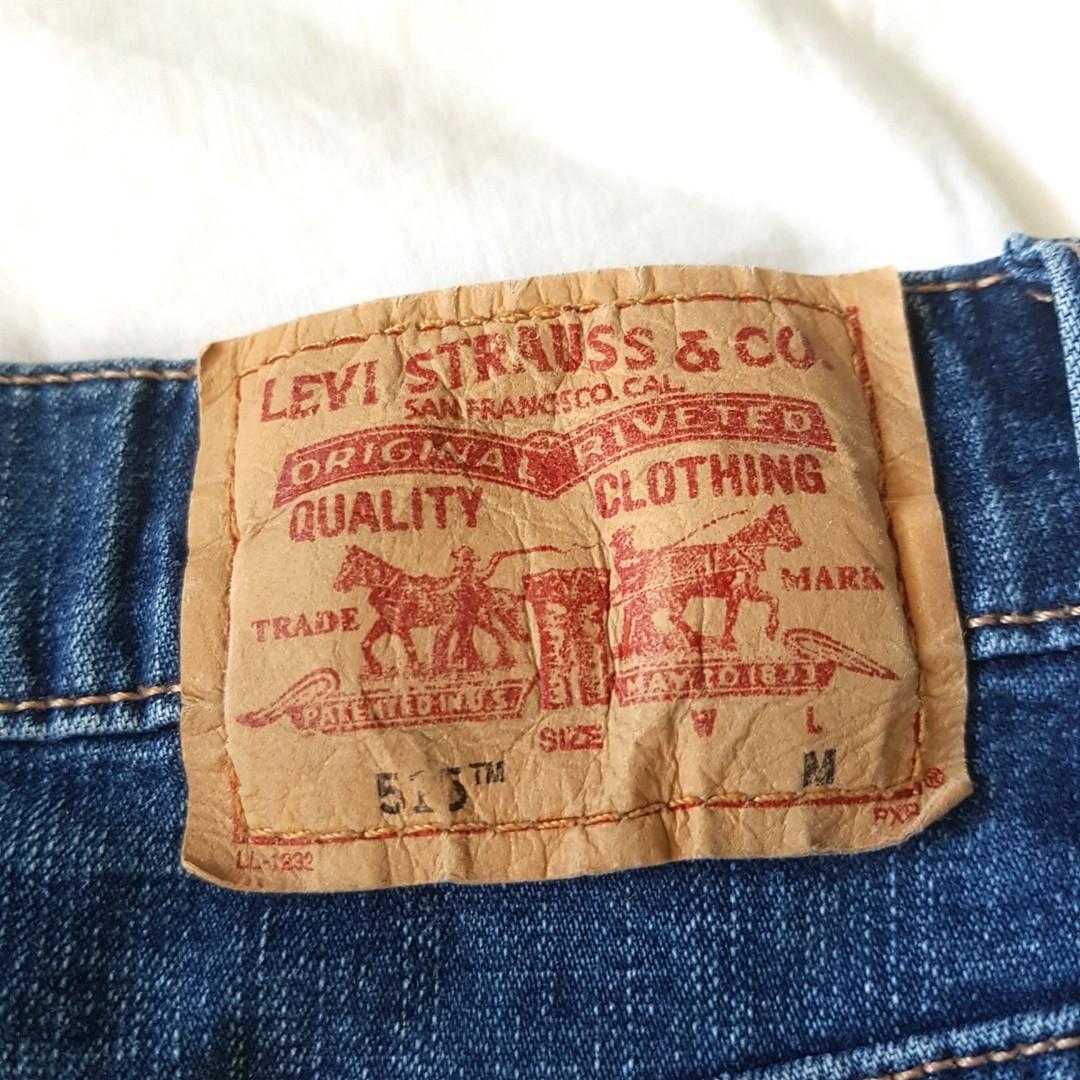 Levi's sales 513 bootcut