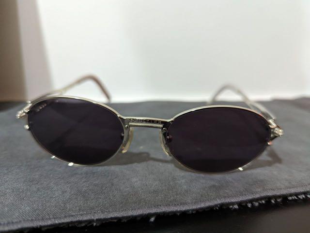 90s Vintage JPG JEAN PAUL GAULTIER 56-6101 Sunglasses, Men's