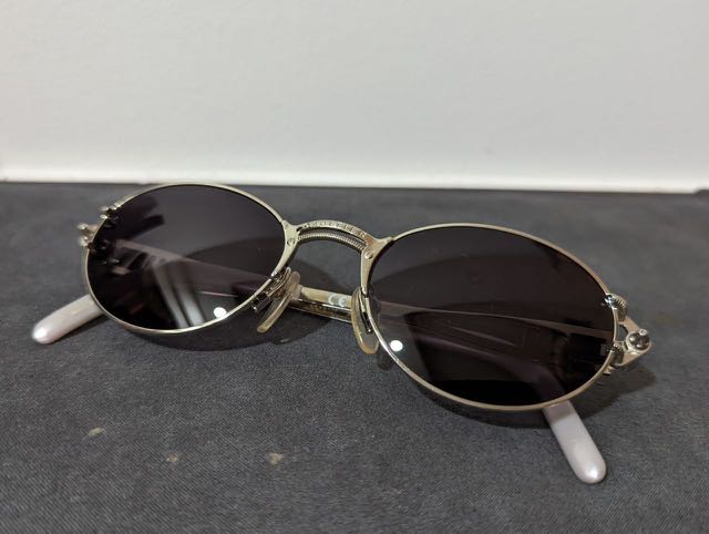 90s Vintage JPG JEAN PAUL GAULTIER 56-6101 Sunglasses, Men's
