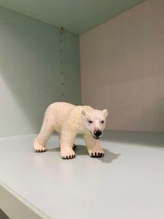 超逼真動物系列 北極熊🐻‍❄️