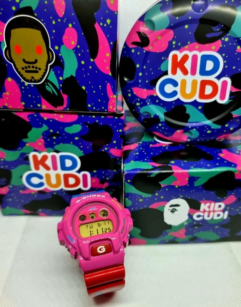 Authentic CASIO G SHOCK GSHOCK x BAPE RARE NOS LAST SET SALE