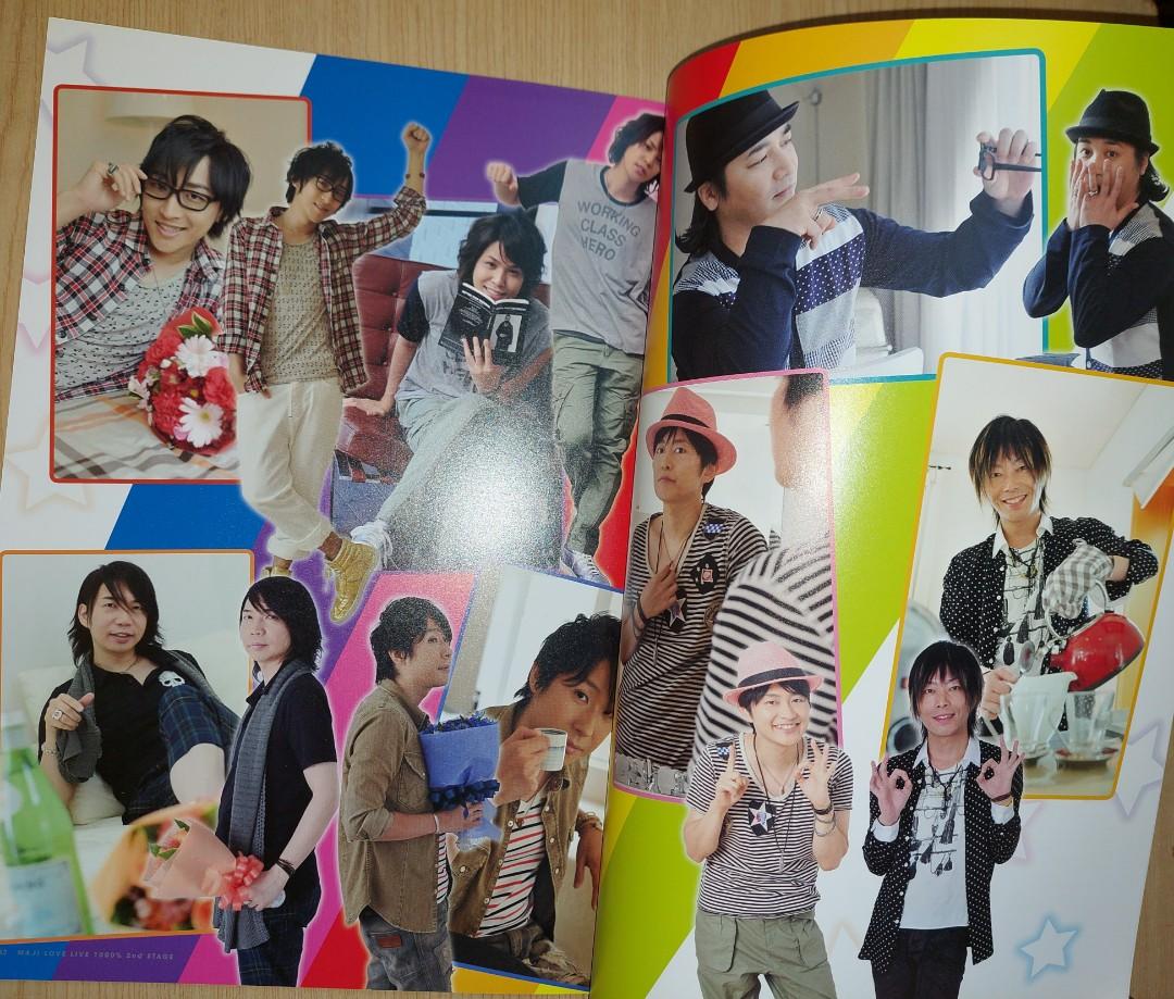 日場場刊歌之王子殿下真愛love Live 1000 2nd Stage うたの プリンスさまっ Uta No Prince Sama 歌王utapri 乙女game 乙女遊戲broccoli 倉花千夏日本聲優寺島拓篤