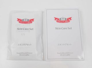 日本製 Dr. Ci:Labo skincare set 護膚 sample （有多套）64215450130563110