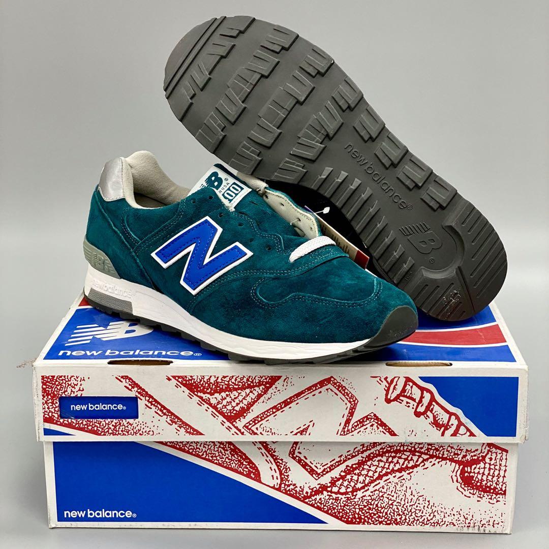 New balance outlet x j.crew 1300