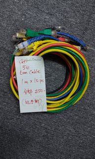 Network Cables (LAN Cables)462546803130388480