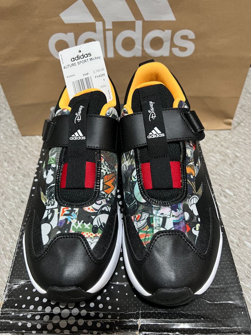 Adidas 4uture Sport Mickey, Men's 