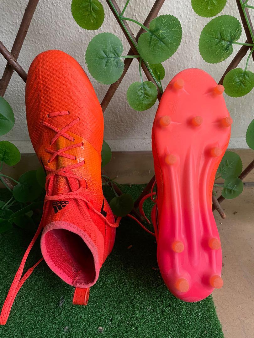 Ace 17.1 outlet orange
