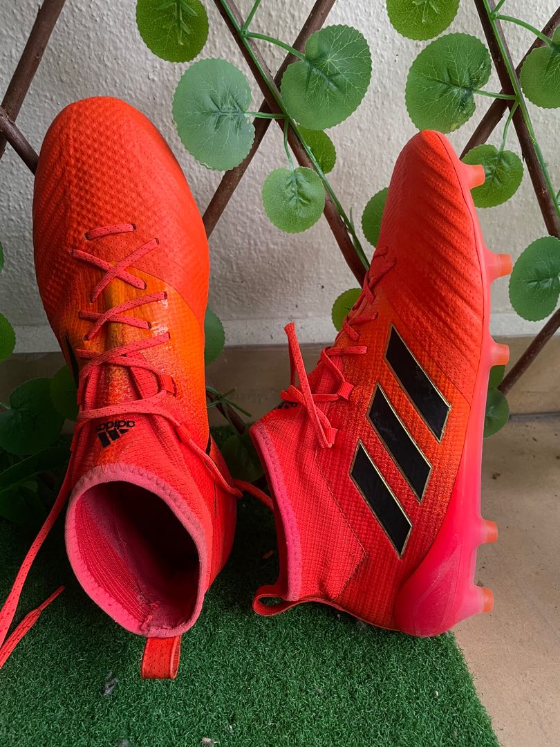 Adidas ace 17.1 solar orange discount