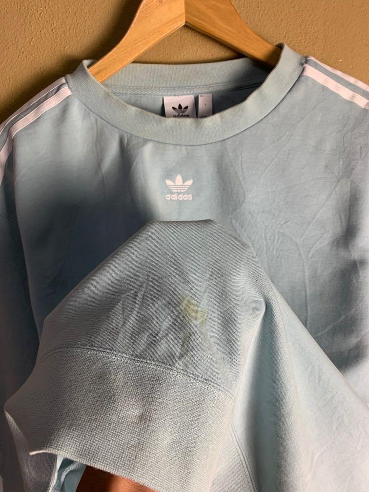 Pastel adidas sweatshirt new arrivals