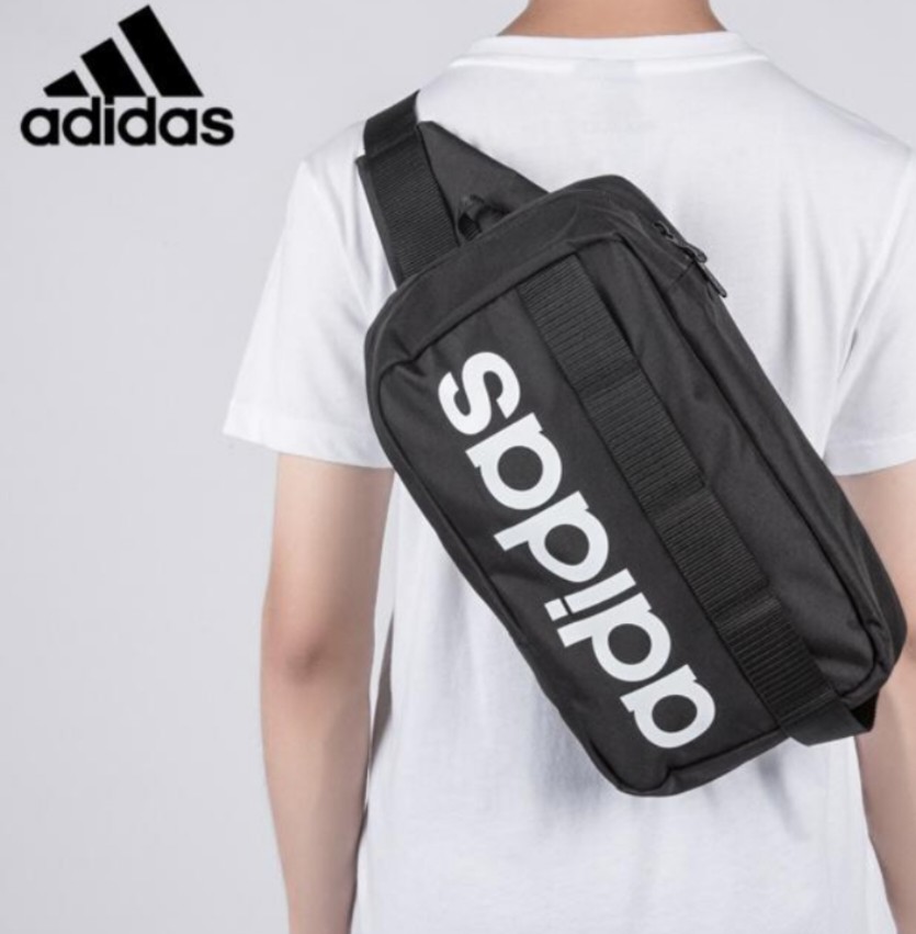 Adidas crossbody bag mens clearance