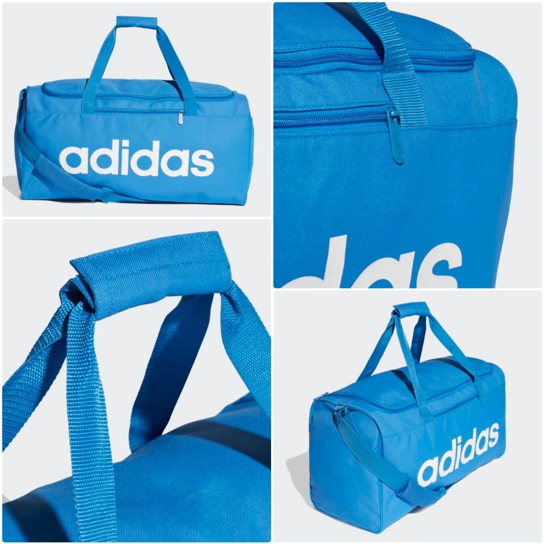 Adidas duffel bag pre order, Men's Fashion, Bags, Sling Bags on Carousell
