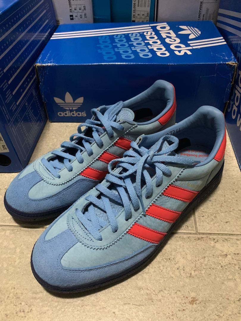 Adidas GT Manchester Spezial Men s Fashion Footwear Sneakers on