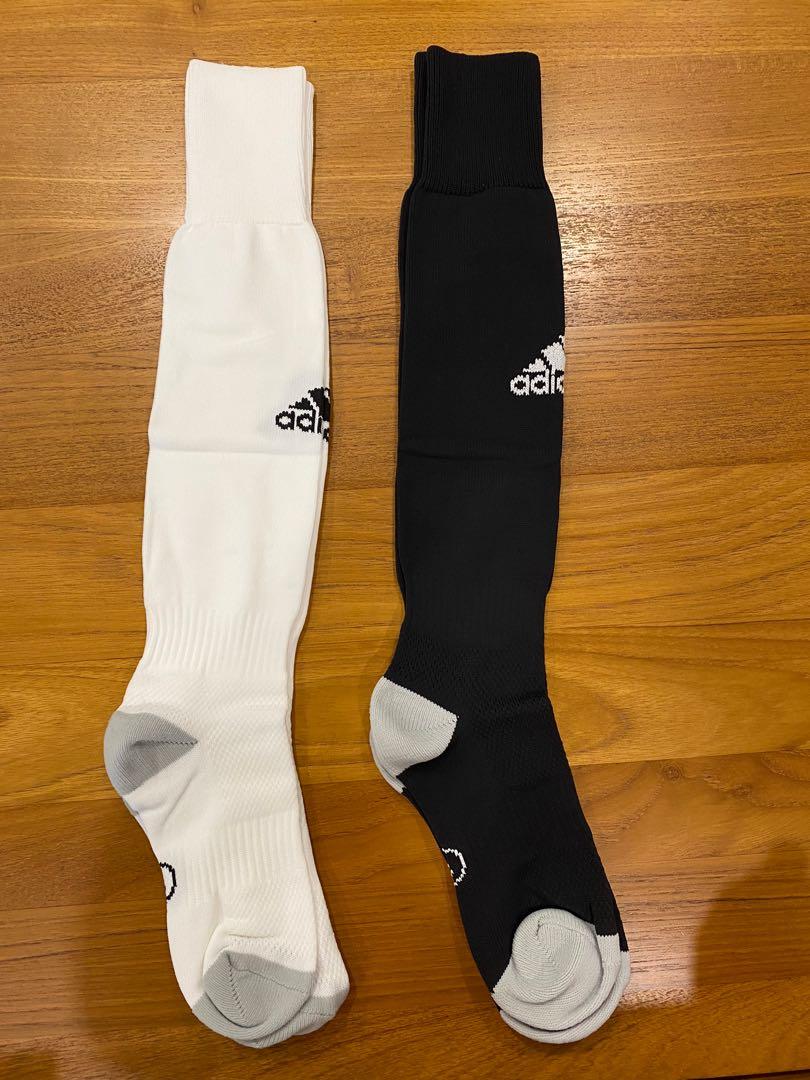 Adidas Milano soccer socks, Men's Fashion, Watches & Accessories