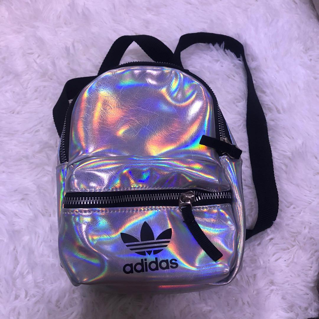 Adidas Mini Backpack Women s Fashion Bags Wallets Backpacks
